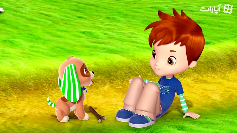 کارتون توت فرنگی کوچولو - قسمت 7